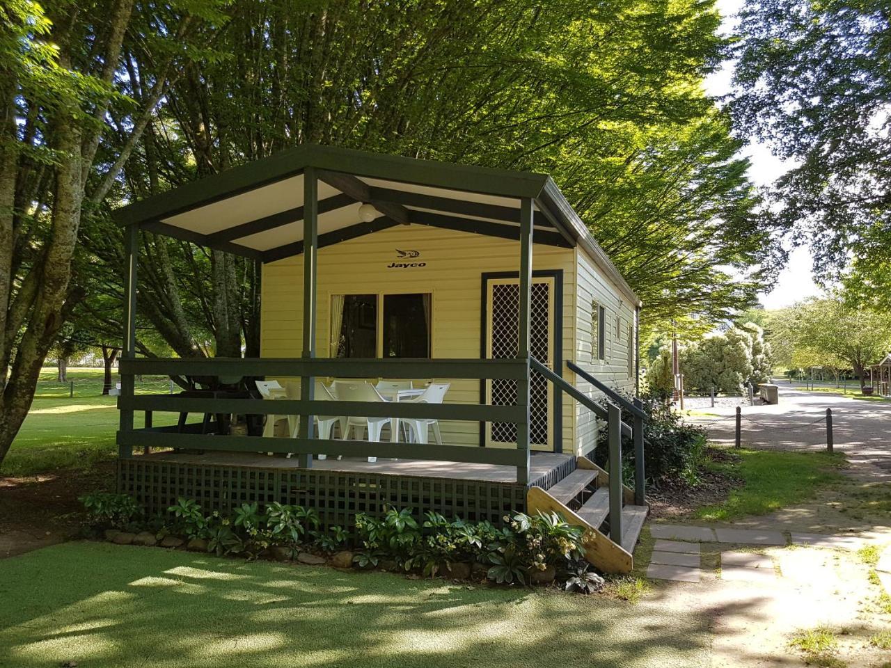 Jamieson Caravan Park المظهر الخارجي الصورة