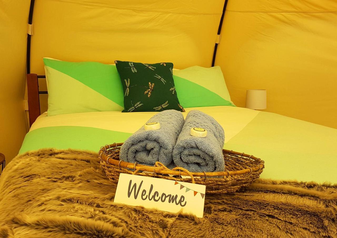 Jamieson Caravan Park المظهر الخارجي الصورة