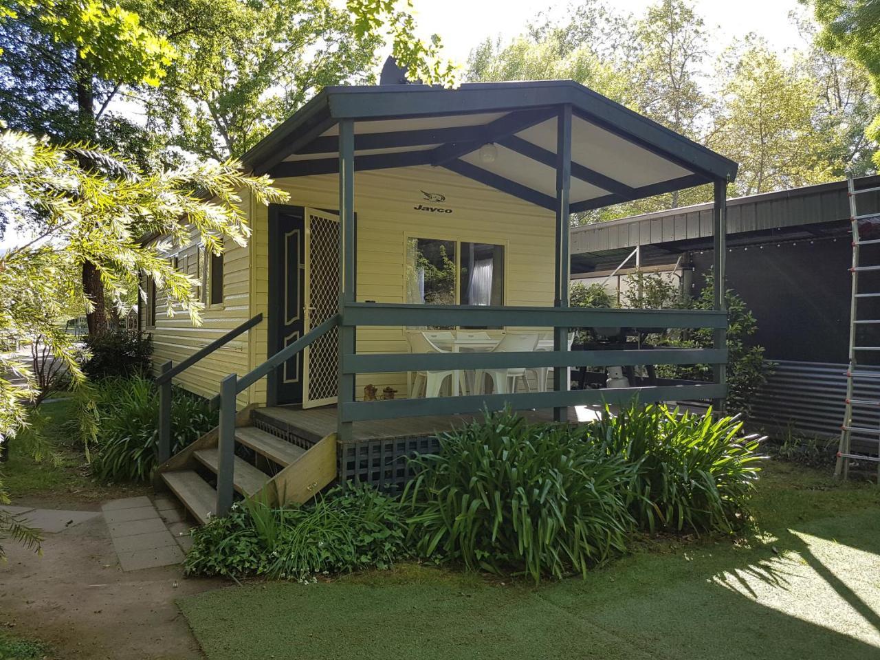 Jamieson Caravan Park المظهر الخارجي الصورة